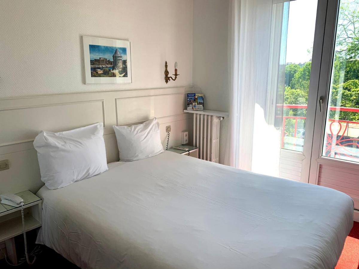Abalys Hotel بريست المظهر الخارجي الصورة