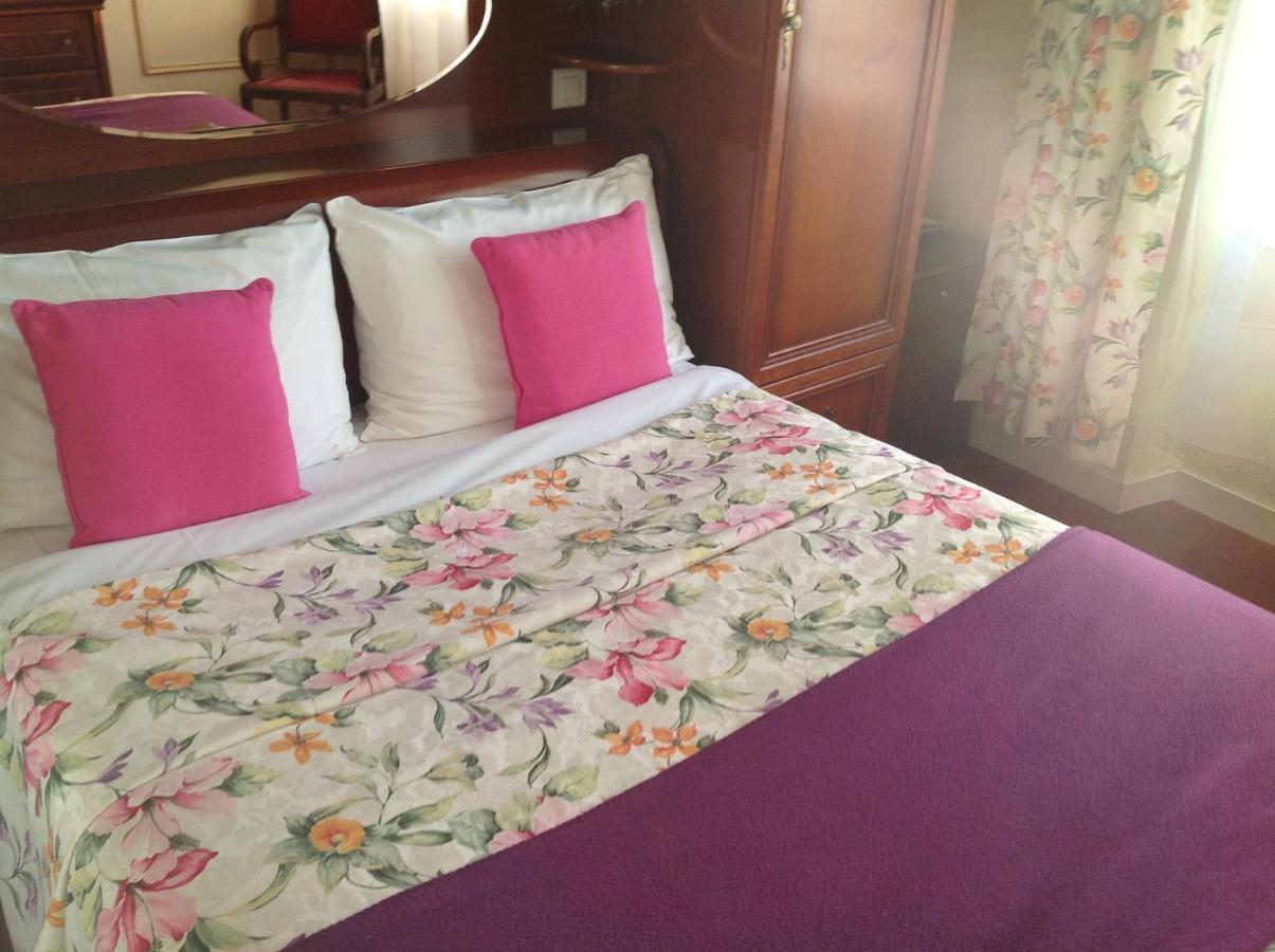 Abalys Hotel بريست المظهر الخارجي الصورة